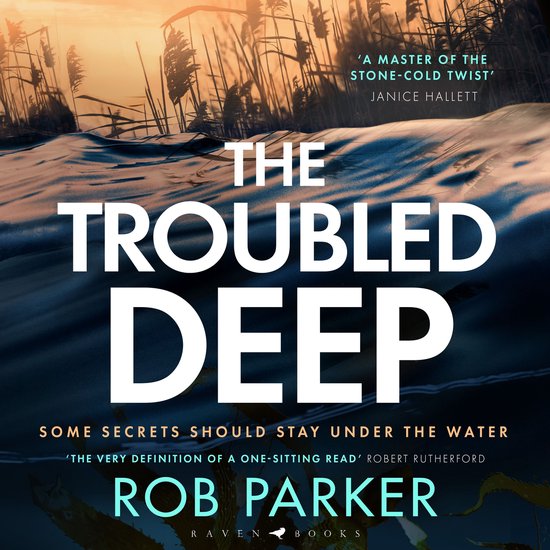 The Troubled Deep - cover