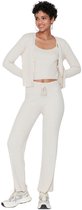 Trendyol Ensemble deux pièces standard à col en V pour femme