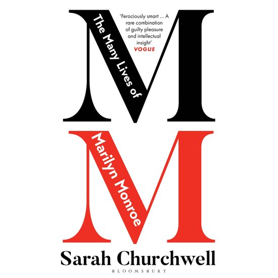 The Many Lives of Marilyn Monroe - cover