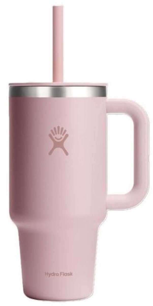 Hydro Flask - All Around Travel Tumbler 946 ml Trillium Roze