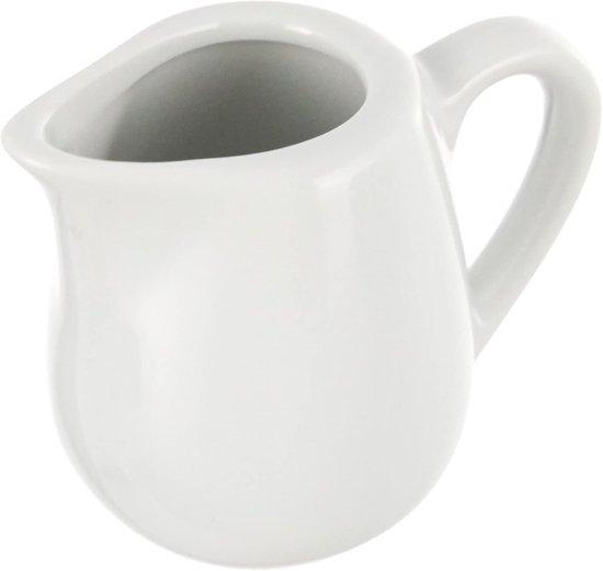 Melkkannetje 3cl Mosa Maastricht Porselein 800008 Melkkannetje 3cl Mosa Maastricht Porselein 800008