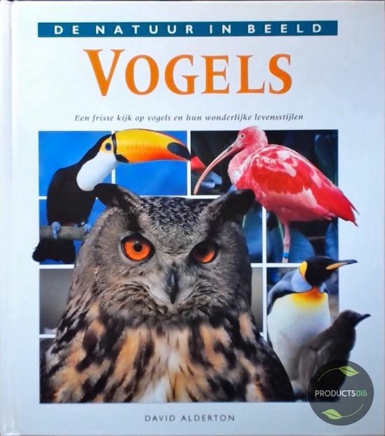 VOGELS-NATUUR IN BEELD