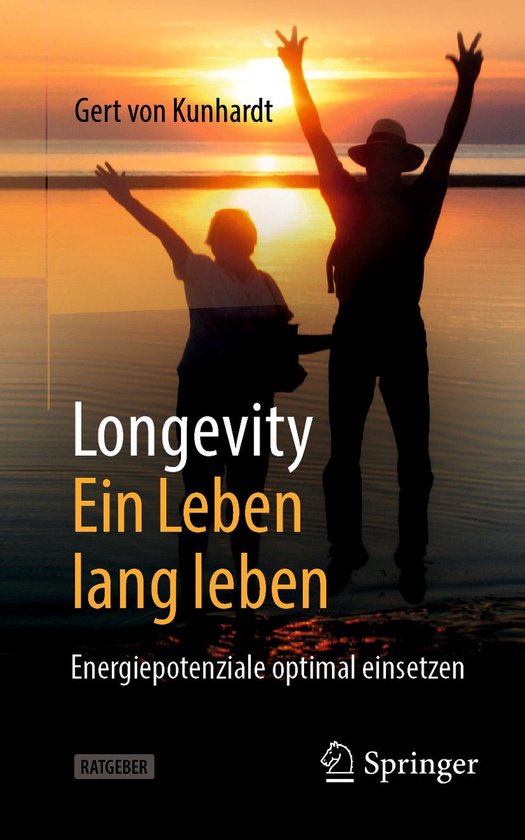Psychology (German Language) - Longevity: Ein Leben lang leb ... - cover