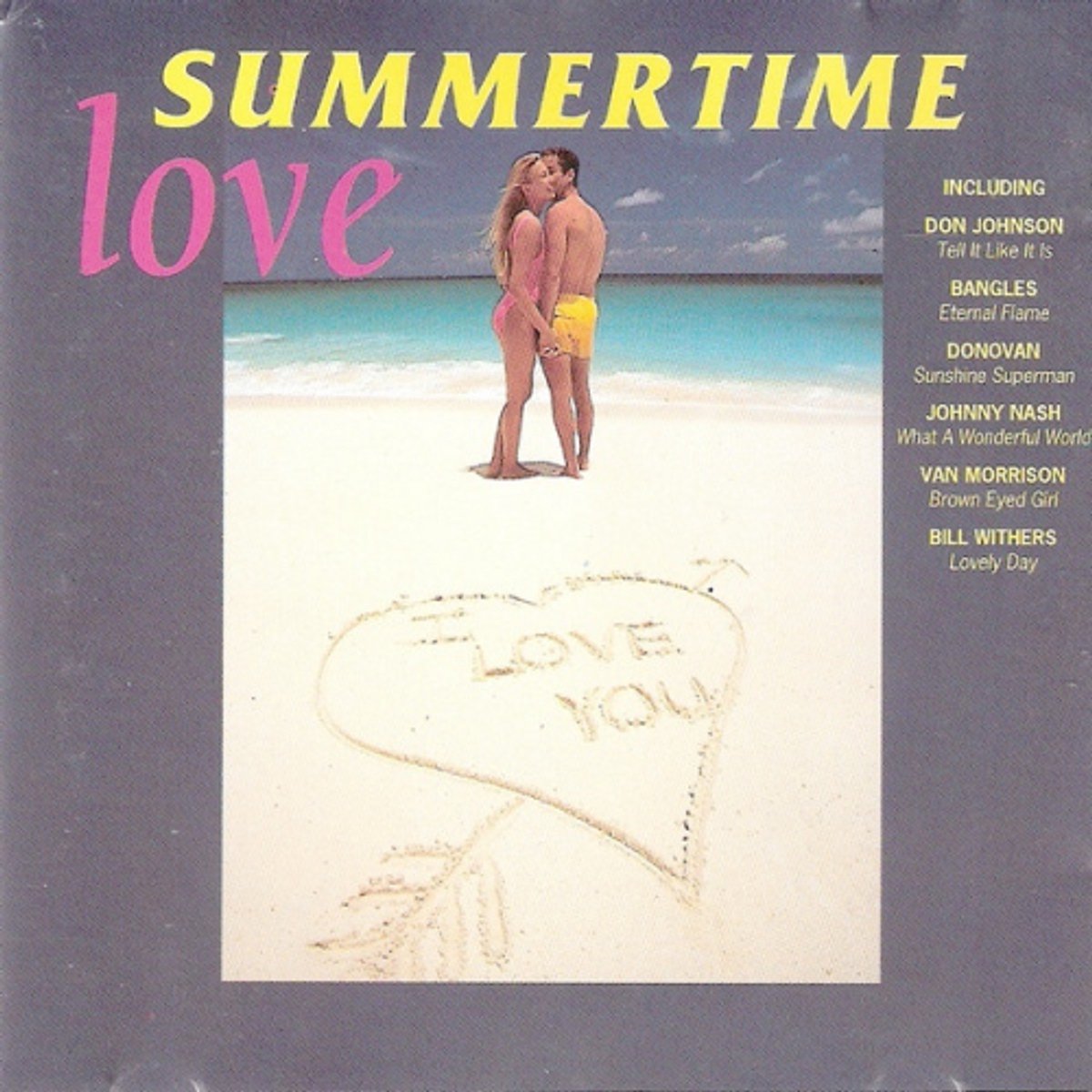 Various - Summertime Love