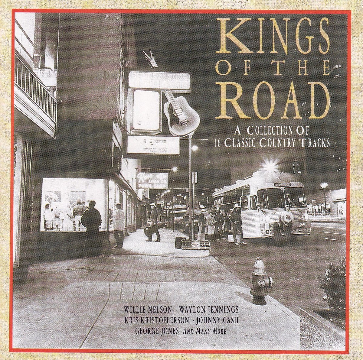Kings Of The Road