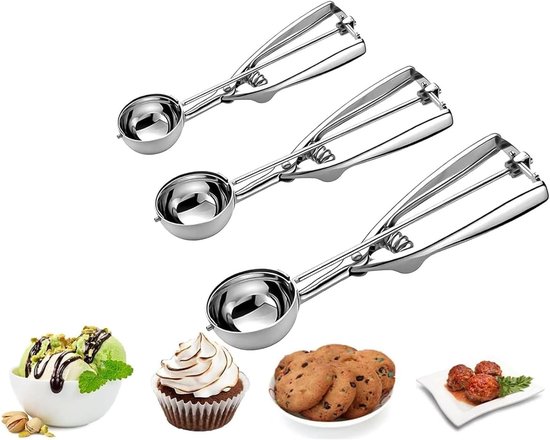 Madames 1 stuk badzoutschep, 3 inch mini houten schepjes, kleine houten schepjes, bamboe schepjes voor badzout, Olid hout koffie houten lepel voor suiker scrubs, badzout, koken en canisters