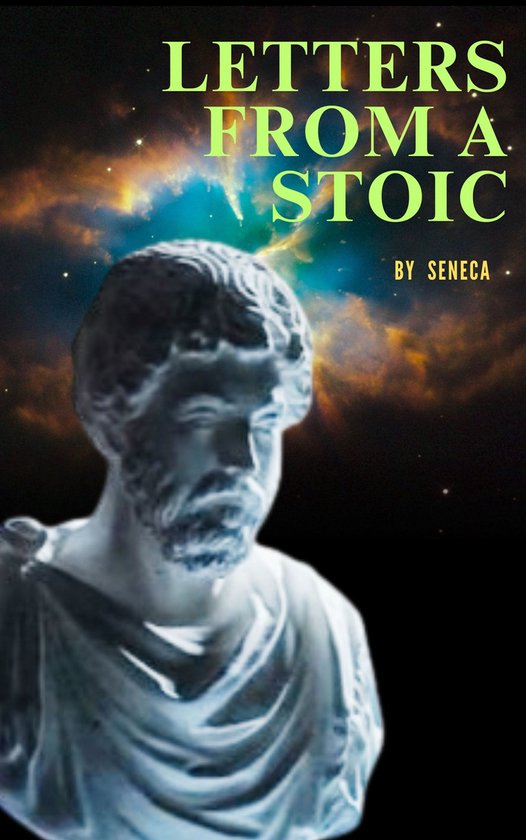 Letters from a Stoic - cover