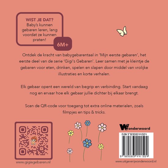 Gigi's Gebaren - Mijn eerste gebaren