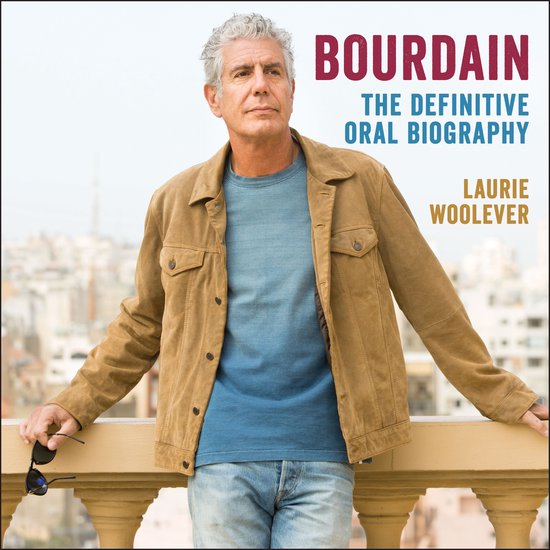 Bourdain - cover