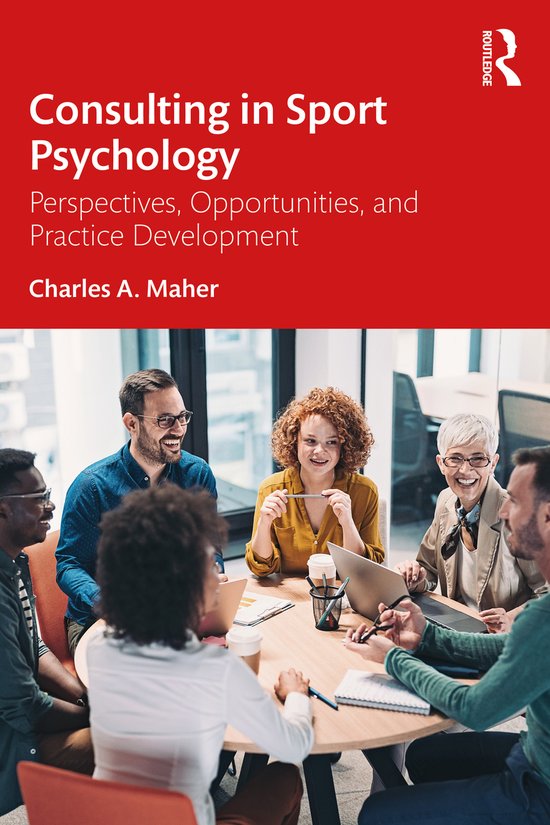 Consulting In Sport Psychology - cover