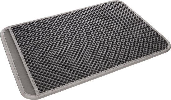 Kattenbakmat, 120 x 70 cm, EVA-kattenbakmat, kattenbak