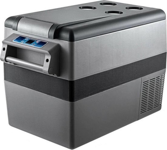 Happyment Koelbox PRO - Mini Koelkast Vriezer - Bluetooth - 45L - Tot -20℃ van Happyment — afbeelding 3