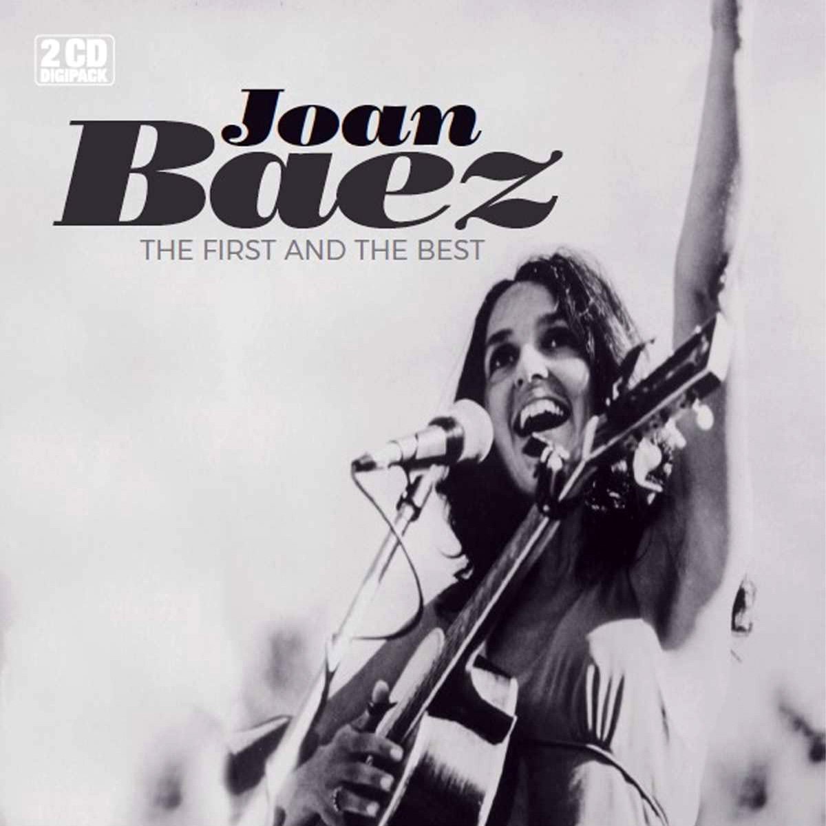 Joan Baez - First And The Best (CD)