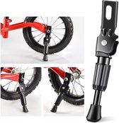 VIL Béquille latérale réglable support de pied de vélo universel 16