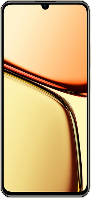 Realme C61 - 6GB/128GB - Sparkle Gold