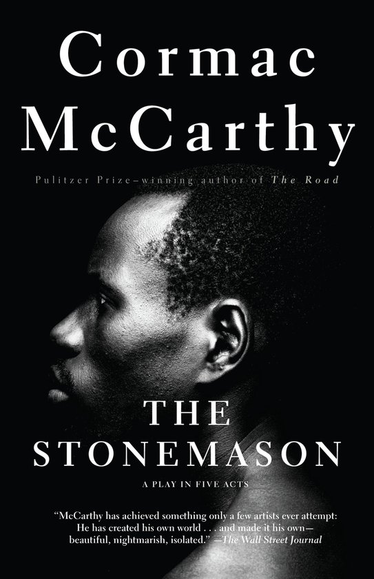 The Stonemason - cover