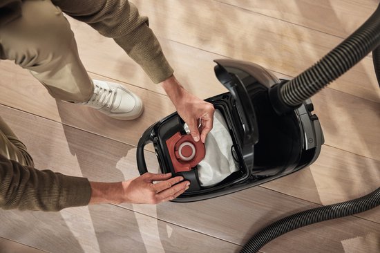 Miele Guard M1 Cat & Dog - Obsidiaanzwart - Stofzuiger met zak - 890W - Foto 2