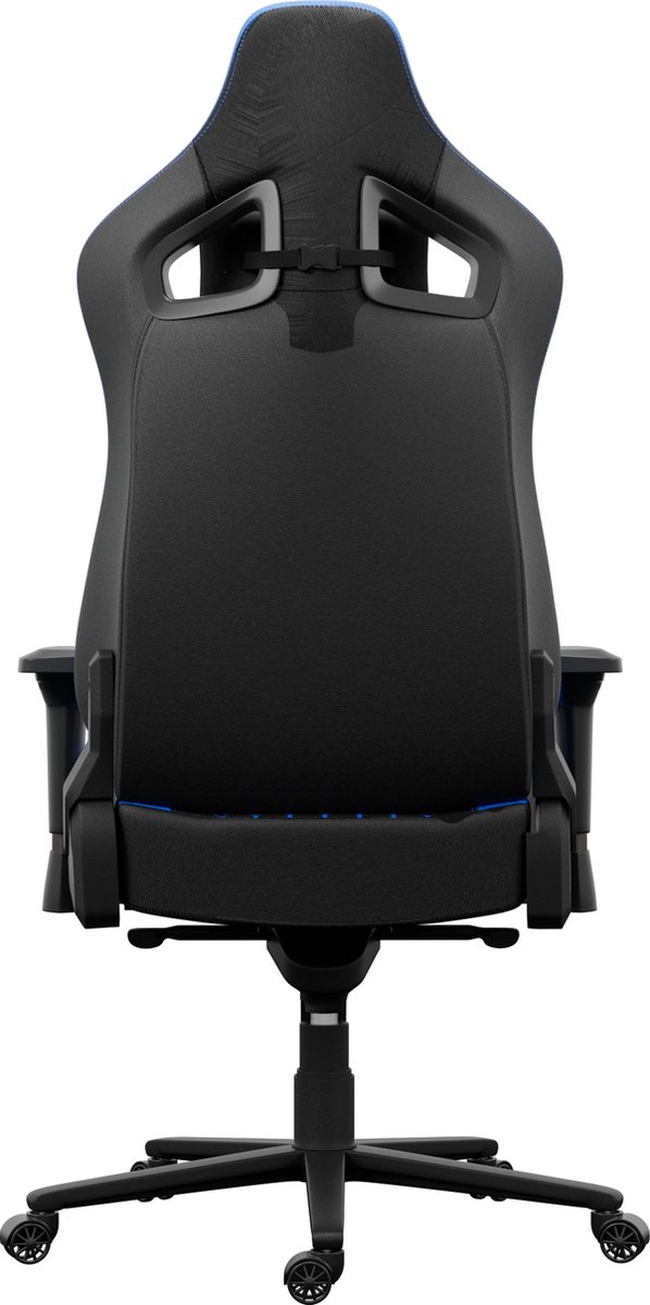 HICON Gamestoel Legend Zwart Blauw Ergonomisch - afbeelding 3