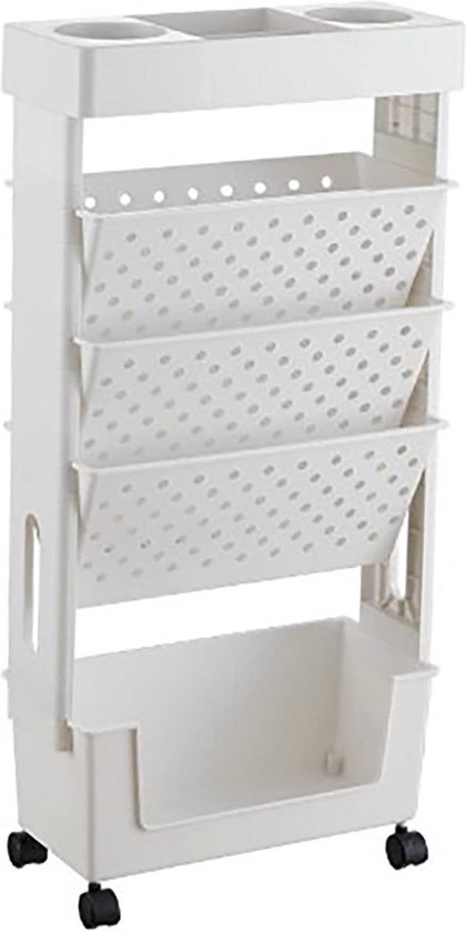 Dmencacc plank,Plank, Wandplank, Multifunctionele rekken, 22x22h117 cm