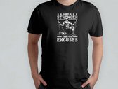 Soyez plus fort - T-shirt - GymLife - WorkoutMotivation - FitnessJourney - GymGoals - GymLife - FitnessTravel - FitEnSterk - CardioDay