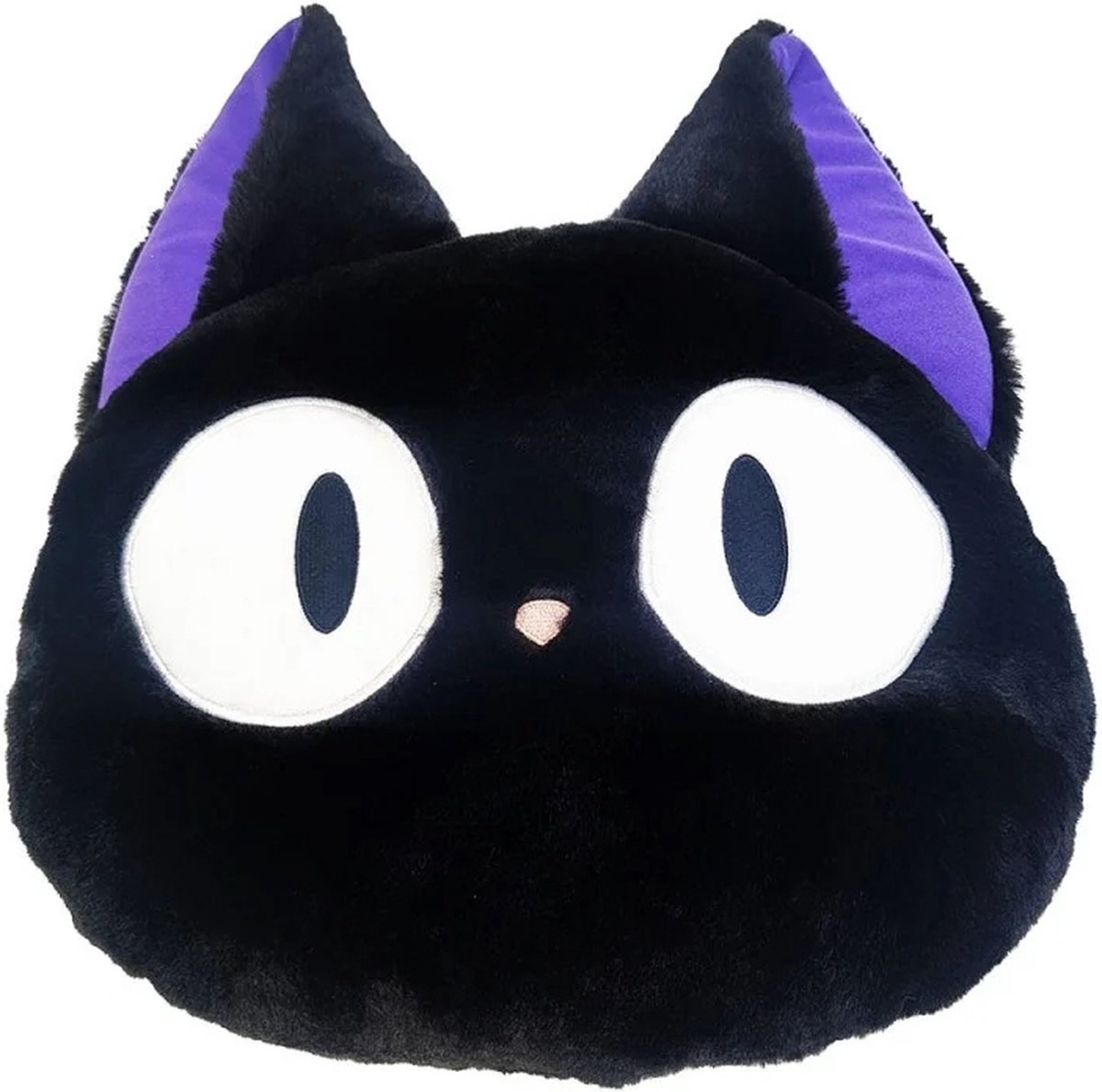 Ghibli - Kiki's Vliegende Koeriersdienst - "Jiji" Nakayoshi Kussen