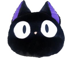 Ghibli - Kiki's Vliegende Koeriersdienst - "Jiji" Nakayoshi Kussen