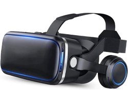 VR Bril - Virtual Reality 3D Bril - VR Glasses - VR Headset