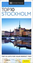 Pocket Travel Guide- DK Top 10 Stockholm