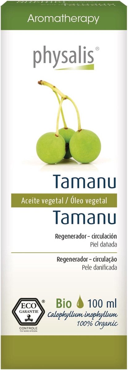 Physalis Tamanu 50 Milliliter