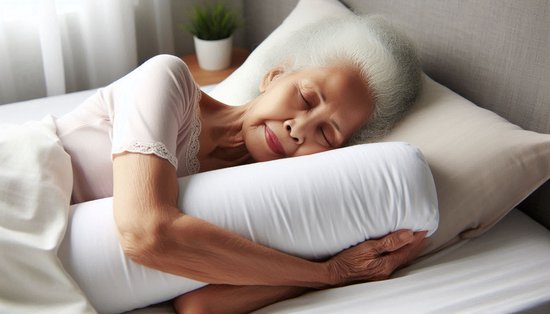 Foto: Indische guling goeling bantal pollo bolster 95x 23 25cm hard aircool koudschuim foam snippers 1250gram nu met gratis bijpassende sloop met bijvulrits voor jouw comfort ergonomisch ortho vital body pillow voor zij rugligging 