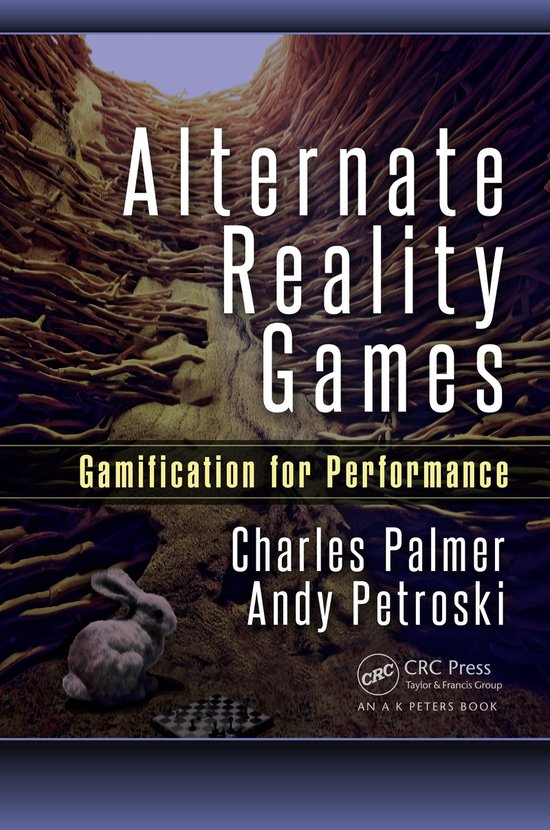 Alternate Reality Games - cover