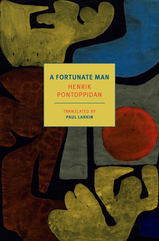 A Fortunate Man - cover