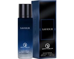 Saviour - Eau De Parfum INTENSE, 30 ML - Valentine, Herenparfum, Valentijn, parfum voor heren, parfum heren, parfum mannen, valentijn cadeautje voor hem, valentijnsdag voor mannen , Vaderdag