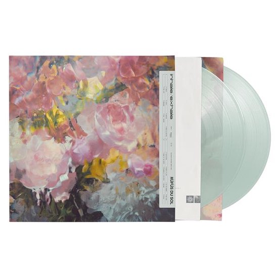 Rufus Du Sol - Inhale / Exhale (LP)
