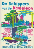 Kameleon klassiek. De Schippers van de Kameleon Jubileumeditie met de oorspronkelijke illustraties van Pol Dom