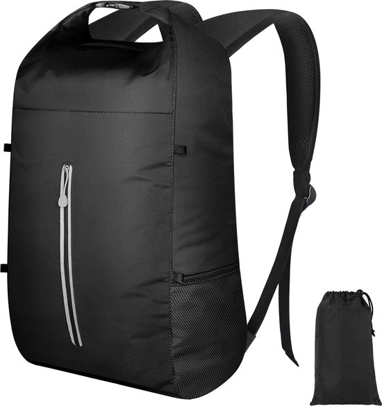 Ergonomische Meisjes Rugzak voor de Eerste Klas - Schooltas met Borstriem en