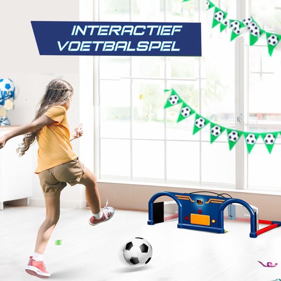Soccer Roundabout Voetbalspel - Train je voetbalskills