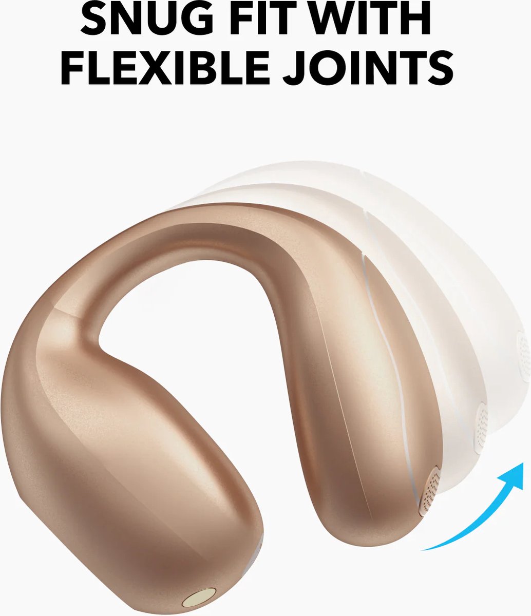 soundcore C40i Draadloze Open-Ear (EAN: ...6088) - afbeelding 3