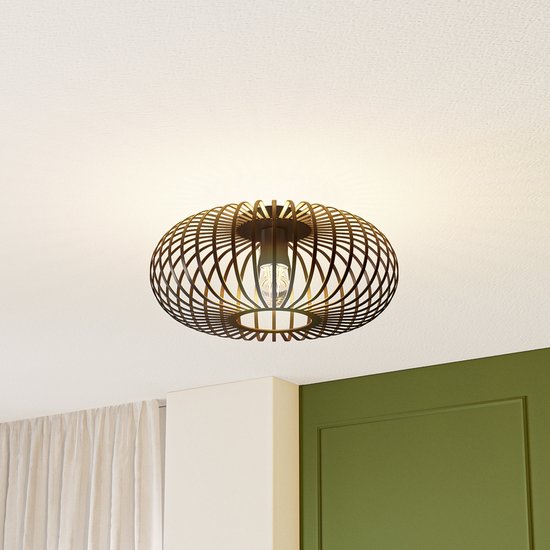 Moderne Maan Hanglamp E27 Eenvoudige Plafond
