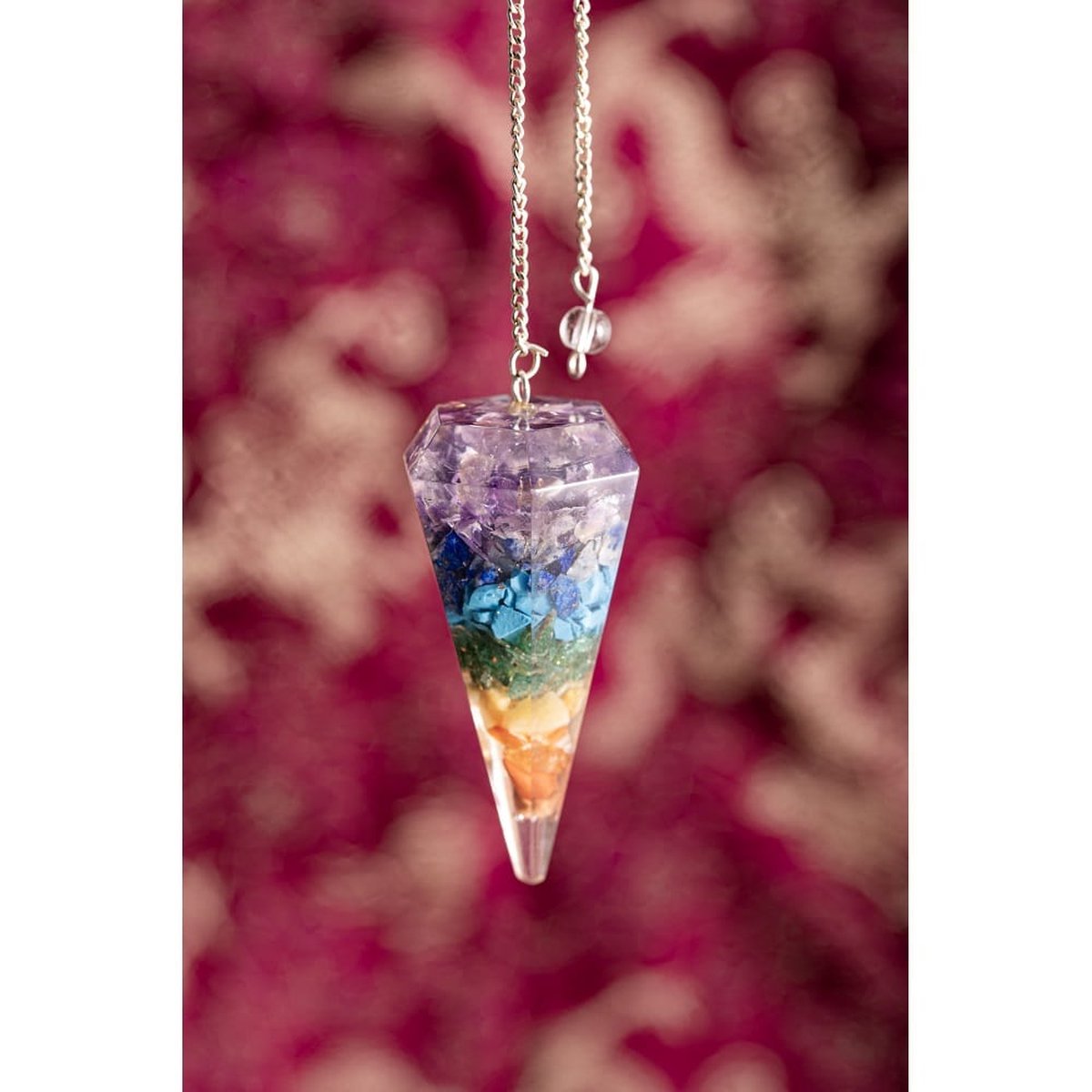 Pendel orgone chakra