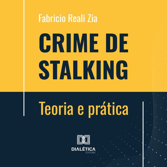 Crime de Stalking - cover