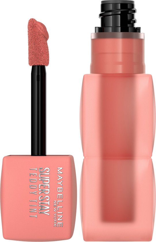 Maybelline New York Superstay Teddy Tint Current Mood 10