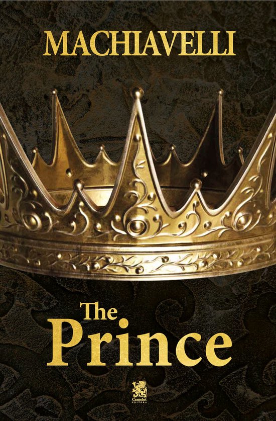 The Prince - cover