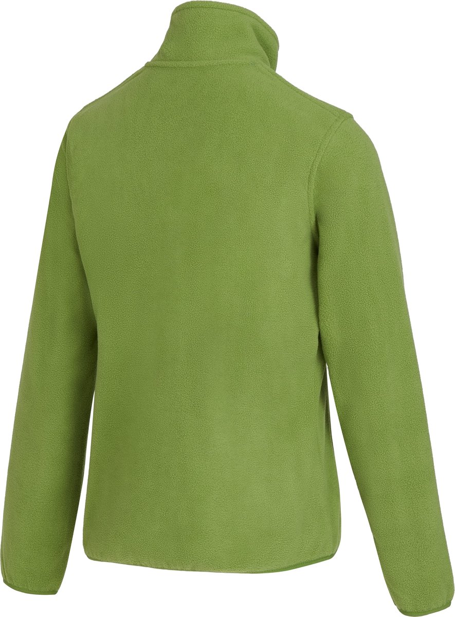 Veste Polaire Femme Légère Et Chaude - Veste Zippée Sport Randonnée Taille S-XXL, Idéale Automne Hiver