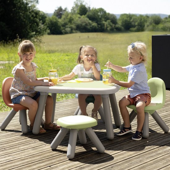 Smoby - Smoby Life - Kids chair Terra Cotta - Kinderstoel - Vanaf 18m. van Smoby — afbeelding 5