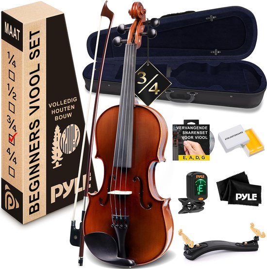 Classic Cantabile Student Vioolset 4/4