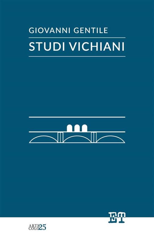 Studi vichiani - cover