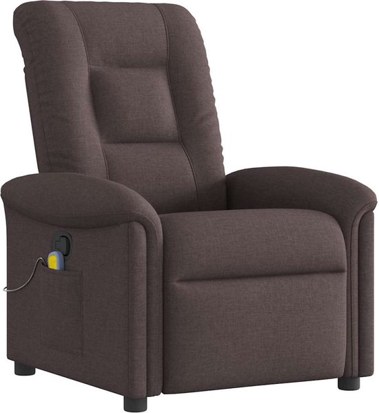 Massagestoel Donkerbruin Elektrisch (EAN: ...4428)