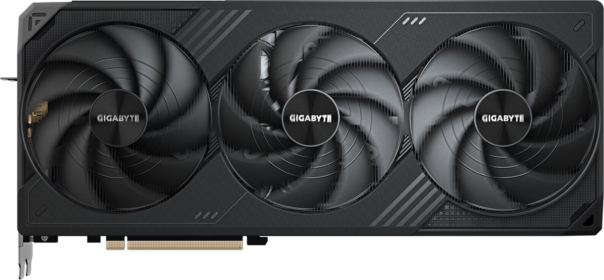Gigabyte Geforce Rtx 5090 Windforce Oc 32G Nvidia 32 Gb Gddr7 videokaart - afbeelding 5