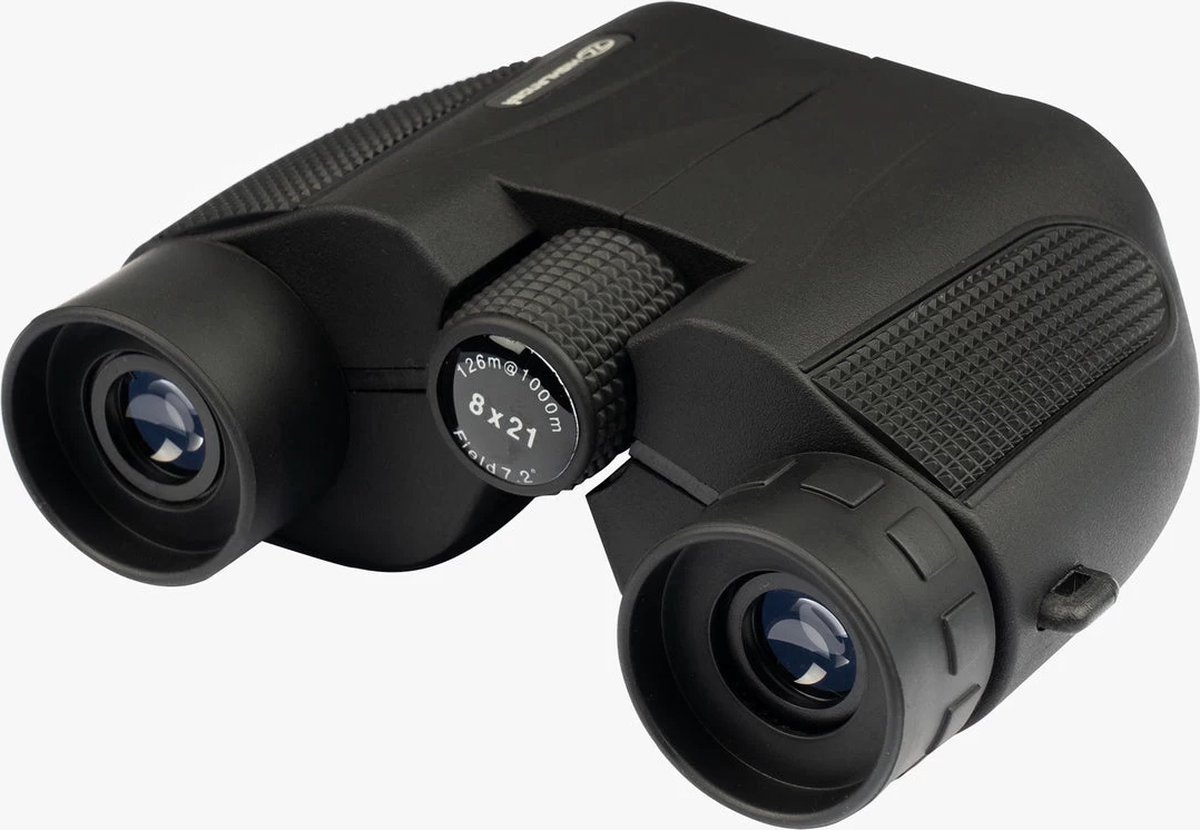 HIGHLANDER Tarn Binoculars 8×21 – one-siz